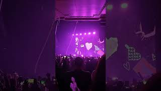 ARTMS Live at The Orpheum  Heejin Solo Stage Avril Lavigne Girlfriend Cover [upl. by Partridge]