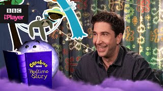 Bedtime Stories  David Schwimmer reads If I Had a Sleepy Sloth 🦥  CBeebies [upl. by Apurk784]