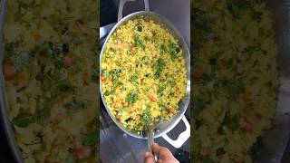 12 kg poha poha breakfast shortsfeed ytshorts [upl. by Gathers]