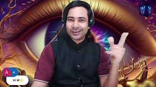 Bigg Boss 18 Live  Vivian Vs Rajat Chum And Karan Vs Chahat Eisha Alice Avinash  The W [upl. by Truda649]