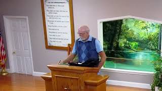 Sunday Morning Service September 8 2024 Green Hill Baptist Church Annville KY [upl. by Keithley]