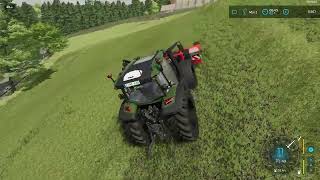 FS22 Un super andaineur pour les coins escarpés [upl. by Rohpotsirhc]