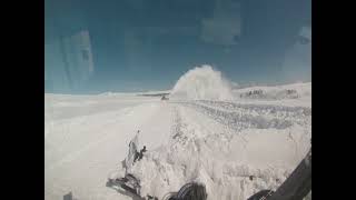 May 10 2024 part 2  Beartooth Highway Clearing [upl. by Soluk]