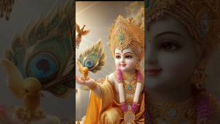 Aakhir Bhagwan Shri Krishna ne mor ka Pankh kyon dharan Kiyayoutubeshorts jaishreeradheradhe 🙏❤️ [upl. by Hepsibah815]