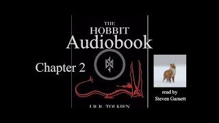 The Hobbit Chapter 2  audiobook  ASMR relax sleep [upl. by Endor176]