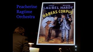 Peacherine Ragtime Orchestra  Habeas Corpus [upl. by Honig]