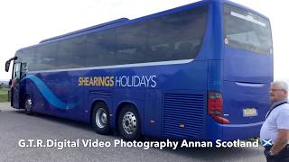 Shearings Travel Skye Tour 2016 gtritchie5 [upl. by Awe379]