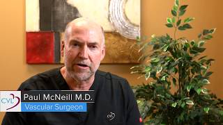 What to Expect With a Phlebectomy Procedure with Dr McNeill [upl. by Yesima313]