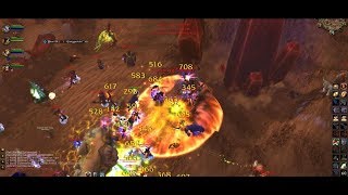 My Vanilla WoW Private Server Experience  Epic World PvP and PvE Highlights [upl. by Trygve373]