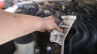 2002 Ford Ranger 23l Valve Cover Gasket Replacement Part 5  Reassembly [upl. by Ecinerev]