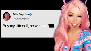 Belle Delphine Just Went Too Far [upl. by Neb]