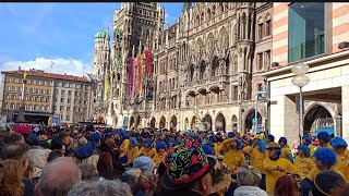 2024 Carnival in Munich Bayern  Germany [upl. by Alym]