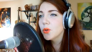 Jessica Rabbit  Why Dont You Do Right Alina Lesnik Cover [upl. by Boylston879]