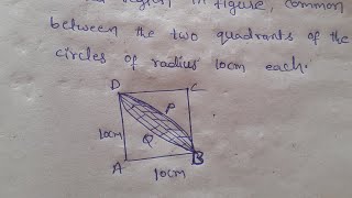 10th class maths Tangents and secants to a circle [upl. by Aydni]