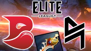 ABED PUCK vs MIKOTO SNIPER  BLACKLIST vs BLEED ESPORTS  ELITE LEAGUE SEA CLOSED QUALIFIERS DOTA 2 [upl. by Yerfej]