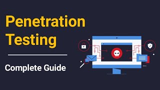 What is penetration Testing stages and steps of penetration Testing full explained in Hindi [upl. by Tlevesor]