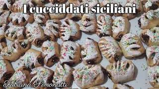 I cucciddati siciliani 🥟​🥠 [upl. by Erasmo]