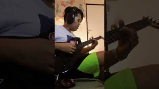 Sleep tonight  December Avenue solo cover fypシ゚viral guitar decemberavenue sleeptonight amped [upl. by Leirbaj]