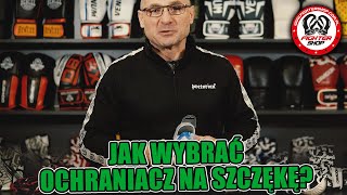 Jak wybrać ochraniacz na szczękę  Fightershopcompl [upl. by Sitsuj]