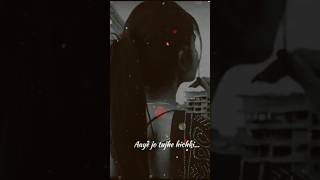 Aaye jo tujhe hichki ham yaad karte hain shorts sadgirl sadlove sadsong love viral [upl. by Constancia367]