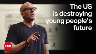 How the US Is Destroying Young People’s Future  Scott Galloway  TED [upl. by Sral]