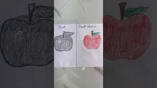 drawing art comparision shorts youtubeshorts video youtube trending satisfying toddlers [upl. by Ellita256]