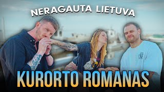 NeRagauta Lietuva S02E12 NIDA Vita Žiba ir Mantas Grimalis [upl. by Meijer]