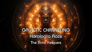 Horologia Time Keepers Channeling  Galactic Channeling Series [upl. by Claude5]