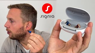 Unboxing amp Review Signia Silk Charge amp Go IX Hörgerät  Entdecken alle Vor und Nachteile [upl. by Led]