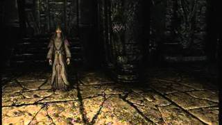 Skyrim Main Quest Glitch [upl. by Gearalt]