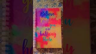 Daily planner for students✨ shortvideo planner study motivation [upl. by Boaten]