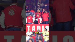 Don Valentín se fue del estadio del Toluca ligamx futbol shortviral [upl. by Dagmar663]