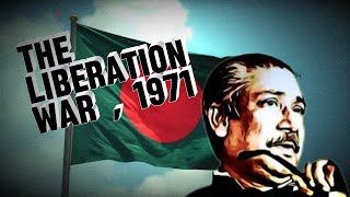 India Pakistan 1971 war  What Happened  Bangladesh Liberation [upl. by Ennoira]