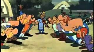 Astérix le Gaulois  Danse gauloise [upl. by Collins225]