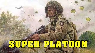 Wu Tang Collection  Super Platoon aka Black Warrior [upl. by Philemol]