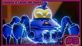 Ratchet amp Clank Rift Apart  Part 3 Glitch Techs [upl. by Damicke338]