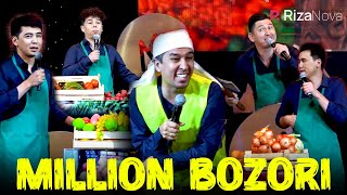 Million jamoasi  Million bozori [upl. by Rolan567]