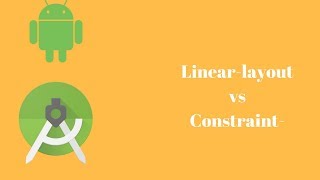 Android linearlayout vs constraintlayout performance [upl. by Ateerys]