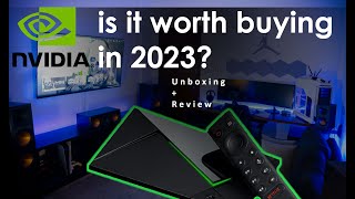 Nvidia Shield TV Pro in 2023｜Watch Before You Buy Detailed Review [upl. by Etteraj]