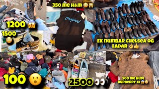 Delhi Jama masjid chor bazar 😱😳 real chor bazar delhi 😮🙀  jawwad vlogs [upl. by Merce]