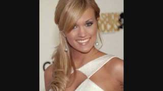 Carrie Underwood Were Young and Beautiful With Lyrics [upl. by Toiboid]