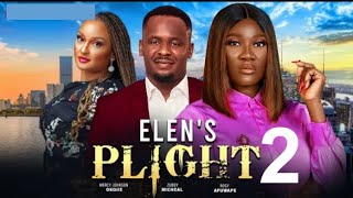 ELENS PLIGHT 2 Nigerian Nollywood Trending Movie Mercy Johnson Okojie Zubby Michael 2024 [upl. by Arakawa373]