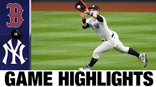 Clint Frazier Gary Sánchez rake in win  Red SoxYankees Game Highlights 81520 [upl. by Ignacio]