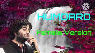 ❤️HumdardMovie EK VillainSinger Arijit SinghMusicMithoonLyricist Mithoon [upl. by Ecnerwaled759]