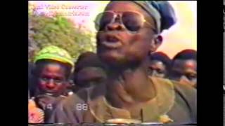 Best Dagbon Praise singer Ting Bobli Praising at Tolon Naa Taali Funeral [upl. by Kriss205]