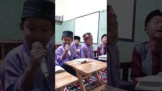 maasalamafi amani syaikhona sholawat jumat sore rutian mdt attaroqi [upl. by Claudell]