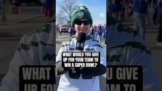 What would you give up for a Super Bowl [upl. by Jeri]