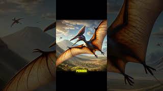 Pterosaurs Mesozoic Era Cretaceous documentary [upl. by Zinck]