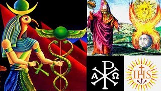 Thoth the Trickster  Origins of Hermetism Christianity amp Islam  HermesGabrielOahspeAtlantis [upl. by Epuladaugairam25]