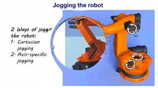 EPC 431 KUKA Robot Lab 1 Group A [upl. by Lledroc794]